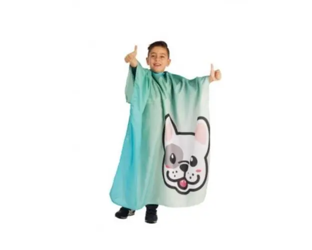 Pelerina tuns copii - model Emoji - Labor Pro