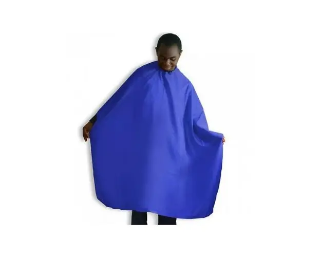 Pelerina de tuns Albastru Oem