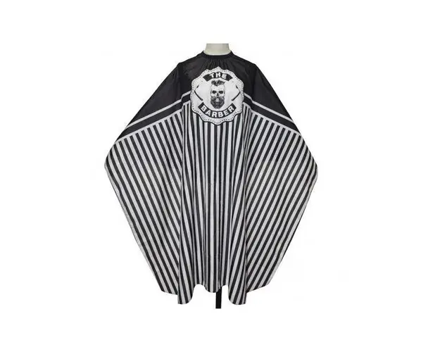 Pelerina de Tuns cu clips Total Pro Beauty