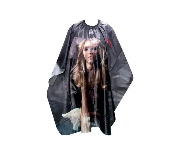 Pelerina pentru tuns, Global Fashion