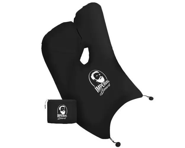 Pelerina pieptar pentru tuns sau barbierit Imperial Beard