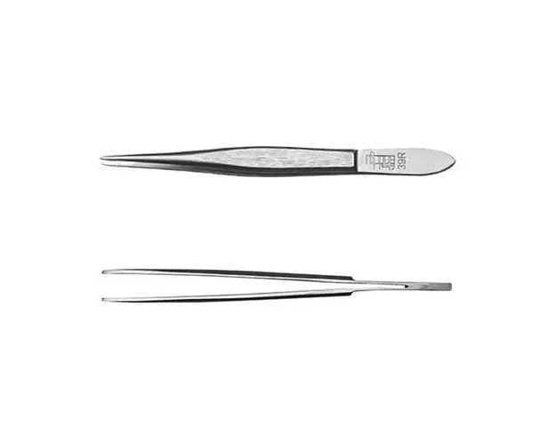 Penseta inox, Nippes Solingen, 39SR