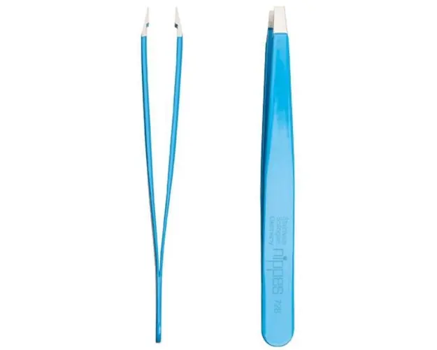 Penseta inox, Nippes Solingen, 728