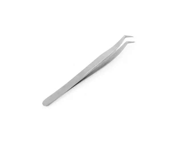 Penseta pentru extensii, Global Fashion, curbat