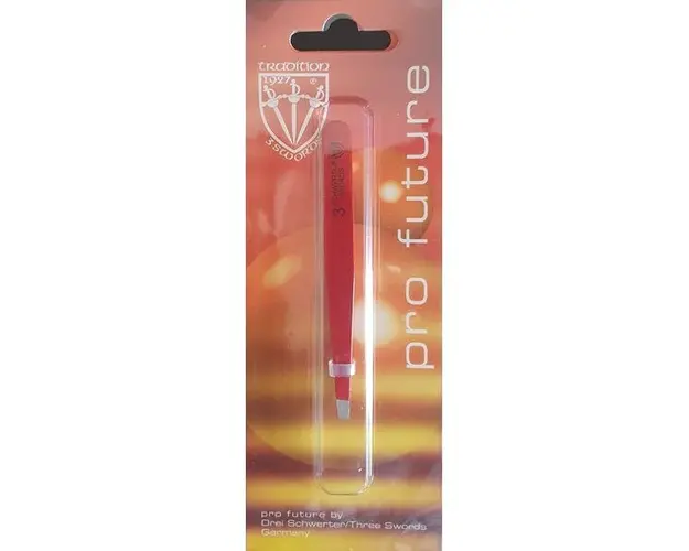 Penseta Profesionala din Inox Lata Color Drei Schwerter