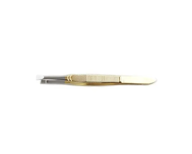 Penseta Profesionala Otel - Prima Professional Stainless Steel Tweezer