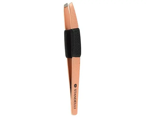 Penseta Profesionala Rose Gold Camco
