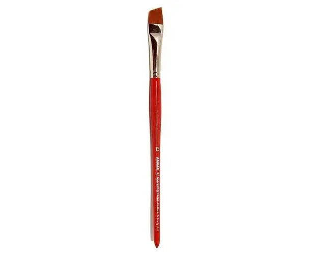 Pensula plata unghiulara nr.12 (1/2&Prime;) Sparkling Faces