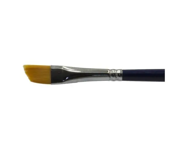 Pensula plata unghiulara nr. 3 &ndash; DFX10883 Diamond FX
