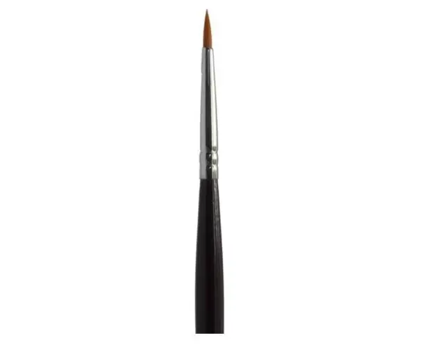 Pensula rotunda nr. 1 - DFXD01 Diamond FX