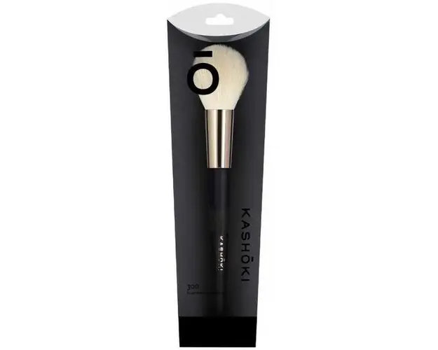 Pensula ascutita Kashoki Mu 300 Tapered Powder Brush