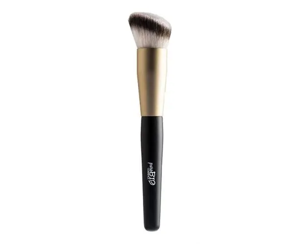Pensula cu Forma Oblica pentru Conturare11 PuroBio Cosmetics