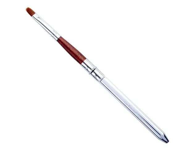 Pensula Dreapta pentru Ruj Luna Lila Rossa, 1 buc