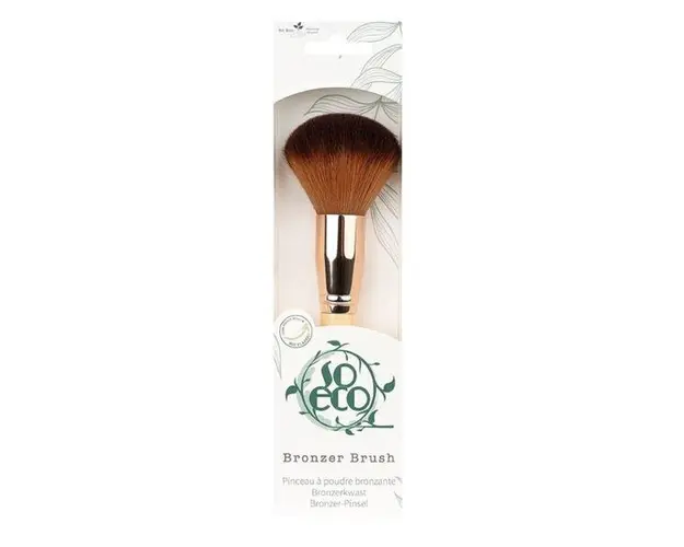 Pensula Ecologica pentru Bronzer - So Eco Bronzer Brush, 1 buc