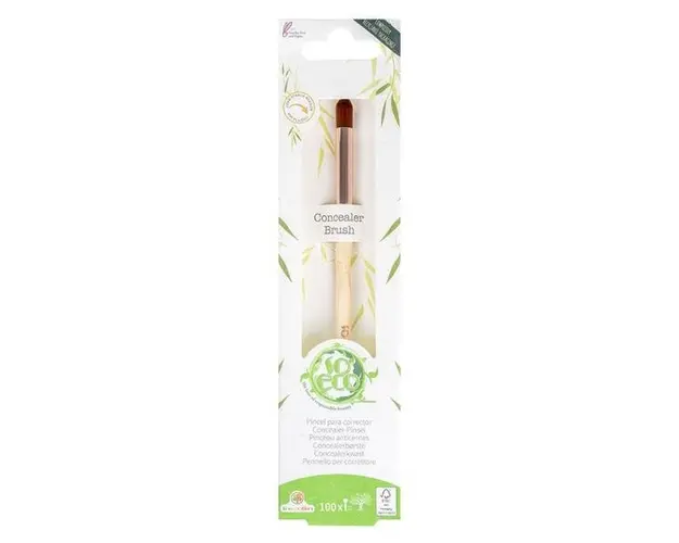Pensula Ecologica pentru Corector - So Eco Concealer Brush, 1 buc