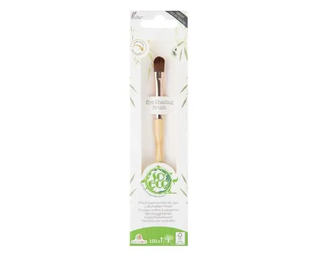 Pensula Ecologica pentru Fond de Pleoape - So Eco Eye Shading Brush, 1 buc