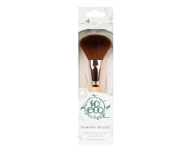 Pensula Ecologica pentru Pudra - So Eco Powder Brush, 1 buc