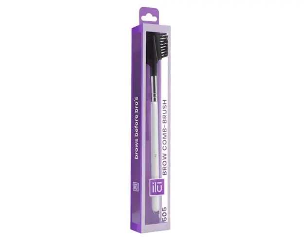 Pensula Ilu 505 Brow Comb Brush