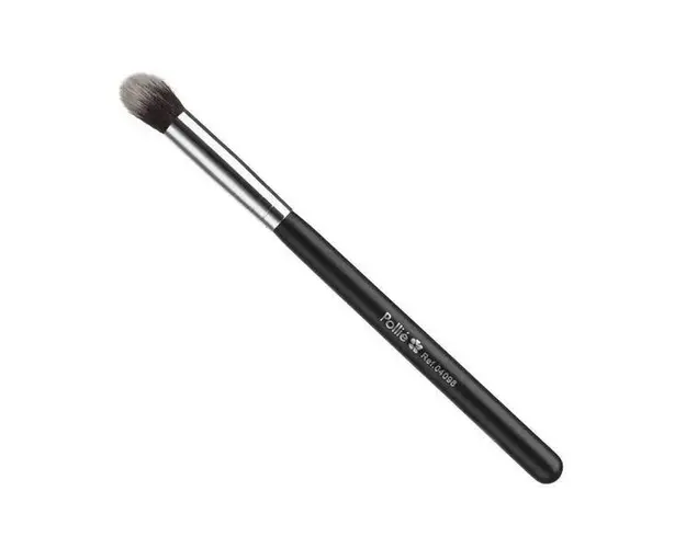 Pensula machiaj profesional Kabuki Pollie, pentru blending si umbre