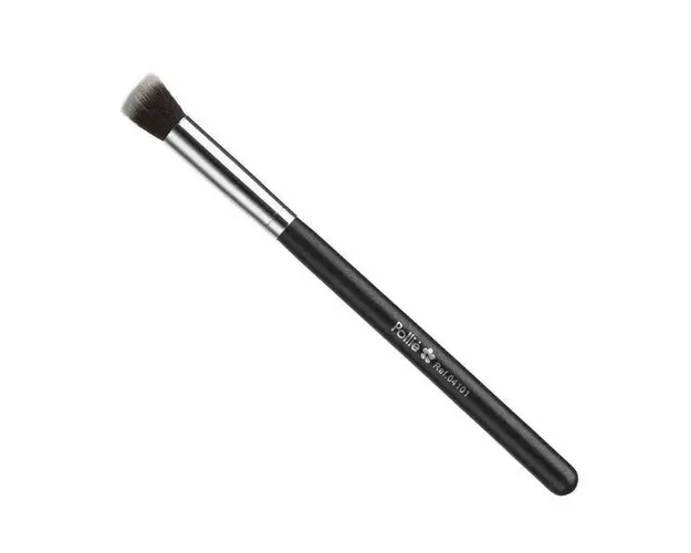 Pensula machiaj profesional Kabuki Pollie, plata