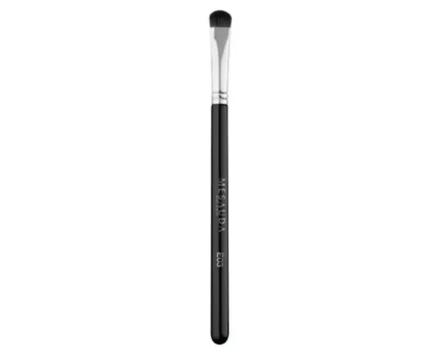 Pensula, Mesauda milano, Pencil Eye Shader, Negru, Argintiu