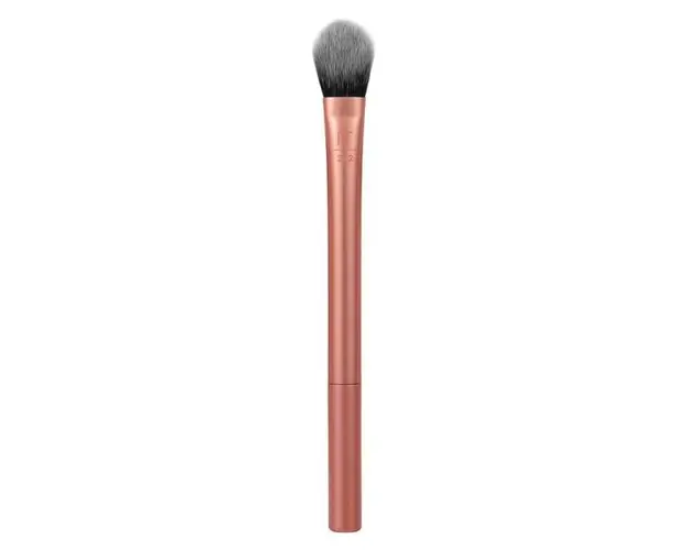 Pensula pentru Aplicarea Corectorului - Real Techniques Brightening Concealer, 1 buc