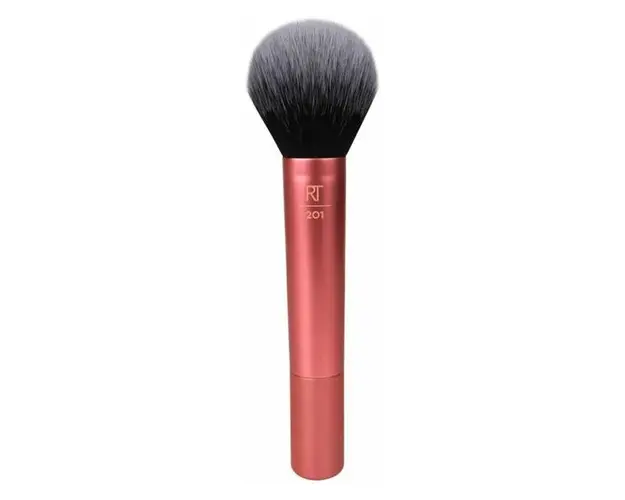 Pensula pentru Aplicarea Pudrei - Real Techniques Powder Brush, 1 buc