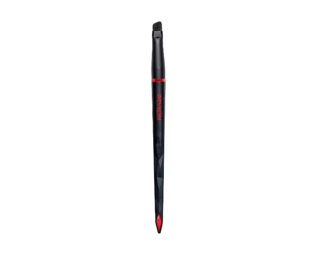 Pensula pentru Aplicarea Fardului de Ploape - Revlon Eyeliner Brush, 1 buc