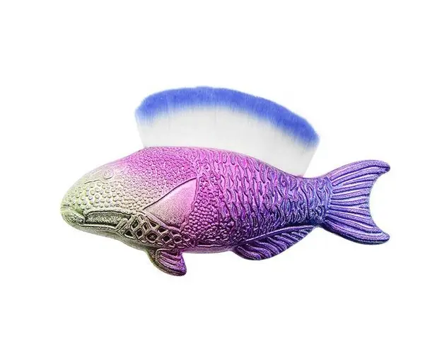 Pensula pentru praf, Global Fashion, forma peste