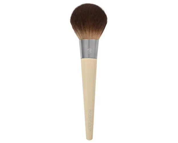 Pensula pentru Pudra - Eco Tools Full Powder Brush, 1 buc