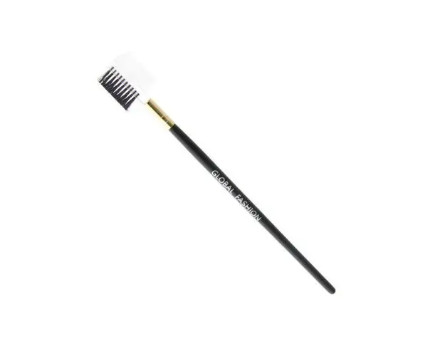 Pensula pentru sprincene , Global Fashion, Negru