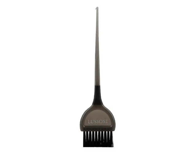 Pensula pentru Vopsit Lussoni Tinting Brush TB011, 1 buc