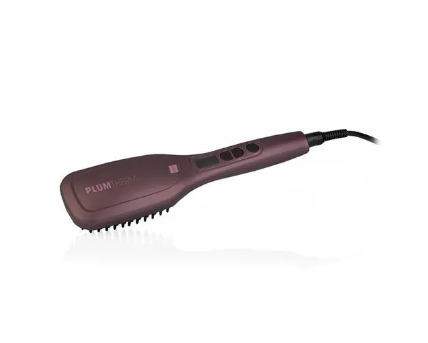Perie de indreptat parul - Plum