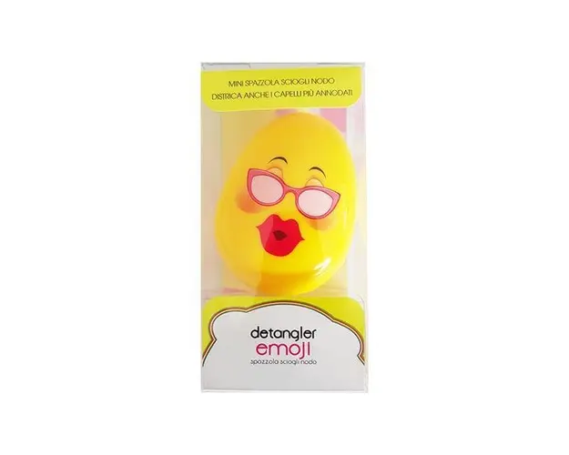 Perie de par - Detangler Emoji - Labor Pro
