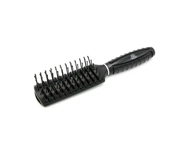 Perie de par, Global Fashion, 2052JD, Negru