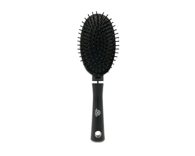 Perie de par, Global Fashion, 9551RVX, Negru
