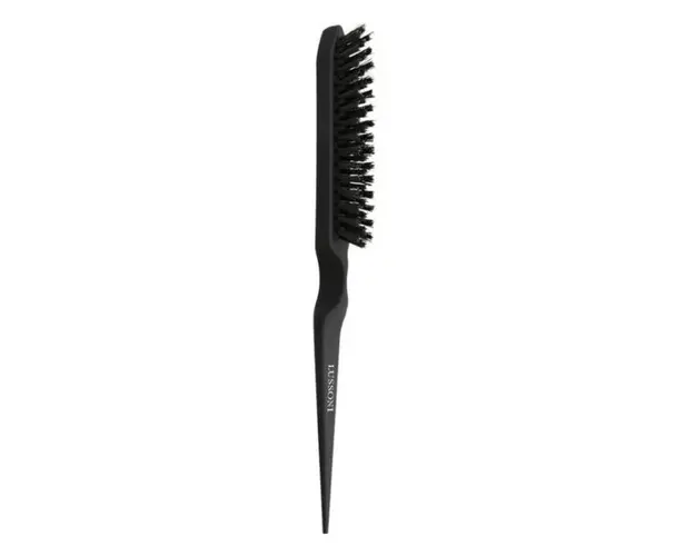 Perie de par Lussoni Hr Brust Hot Volume Backcomb Brush