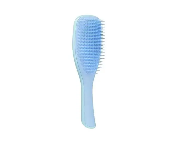 Perie de Par - Tangle Teezer Wet Detangler Denim Blues, 1 buc