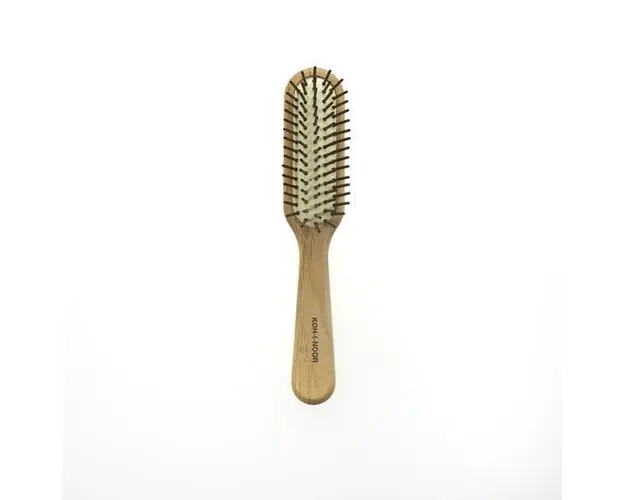 Perie lemn arin, peri lemn, 21.3 x 4 cm, Koh-I-Noor, 682