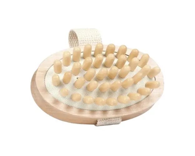 Perie pentru Masaj Anticelulitic Najel, 1 buc