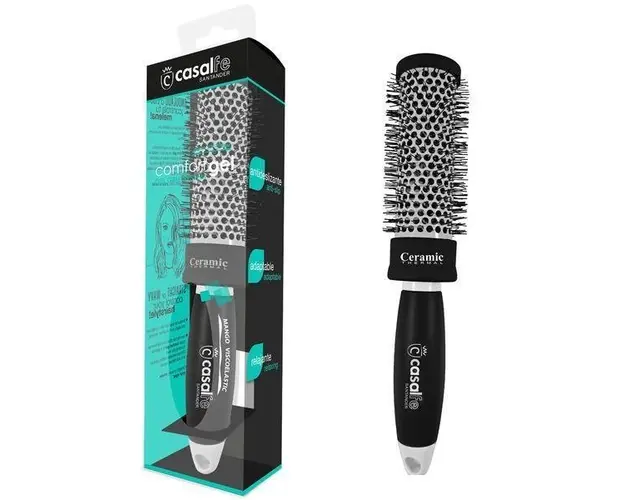 Perie par ceramica termal comfort gel D34 Casalfe 3077