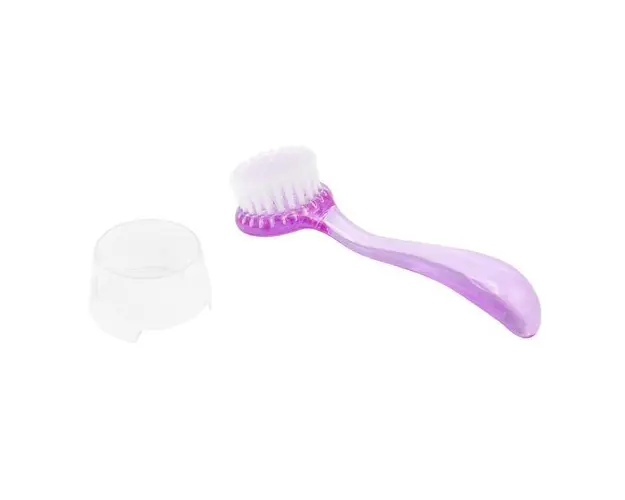 Perie pentru desprafuit - Violet