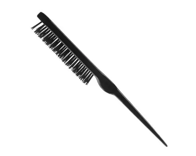 Perie pentru finisarea parului, din nailon Eurostil