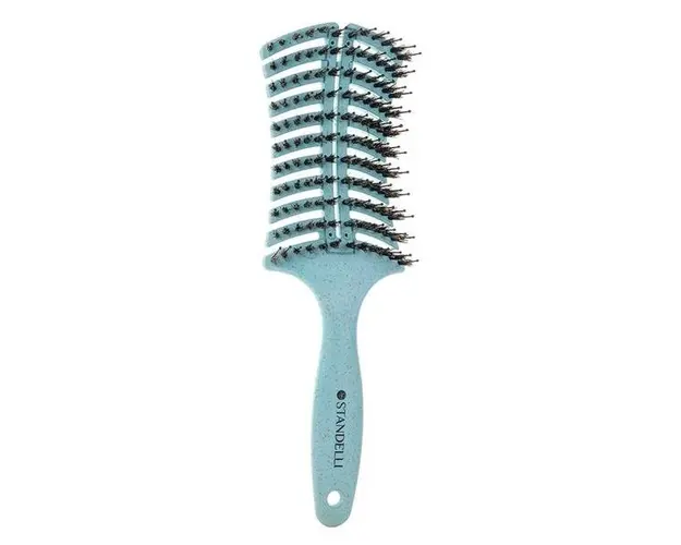 Perie pentru Uscarea Parului cu Peri Micsti de Mistret si Nylon Standelli Camco