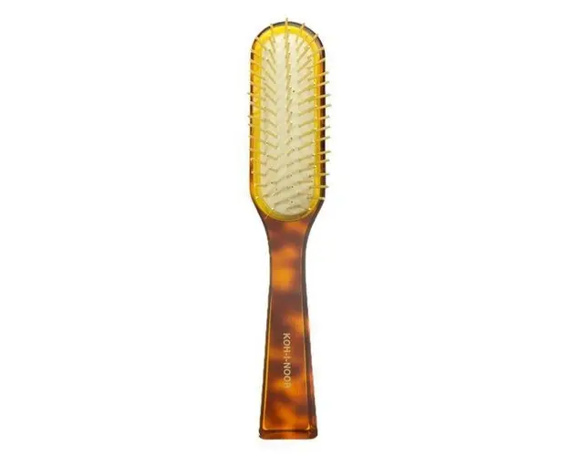 Perie pneumatica, JASPE, peri metal, 21,3 x 4 cm, Koh-I-Noor, 108G