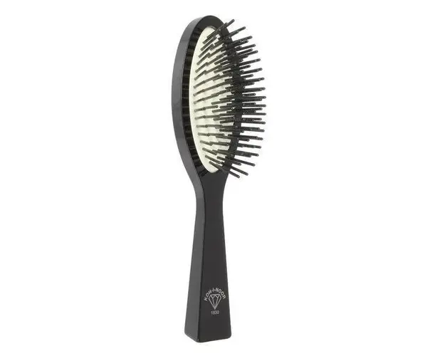 Perie pneumatica, neagra, peri plastic, Koh-I-Noor, 970BL