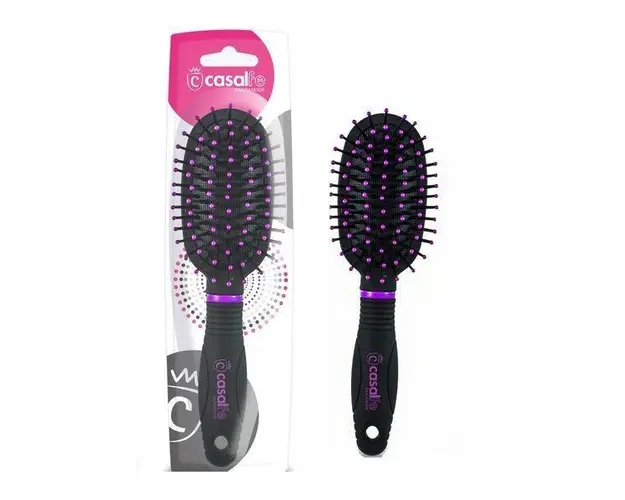 Perie pneumatica ovala mica Casalfe 5331