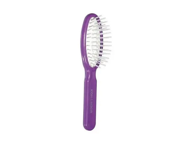 Perie pneumatica, peri plastic, 16,5 x 4,5 cm, Koh-I-Noor, 8109C