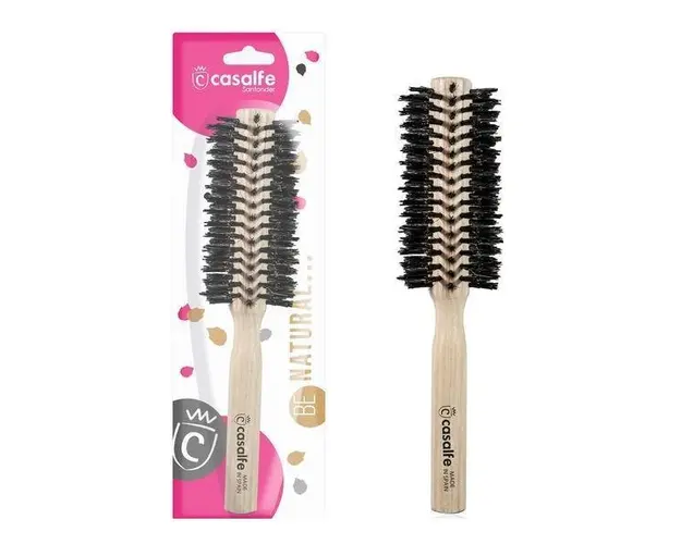 Perie rotunda din lemn D21 Casalfe 230