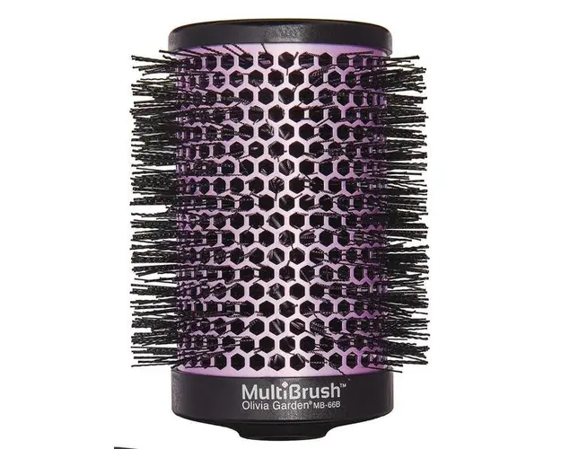 Perie Rotunda - Olivia Garden Multi Brush Barrel 66 mm